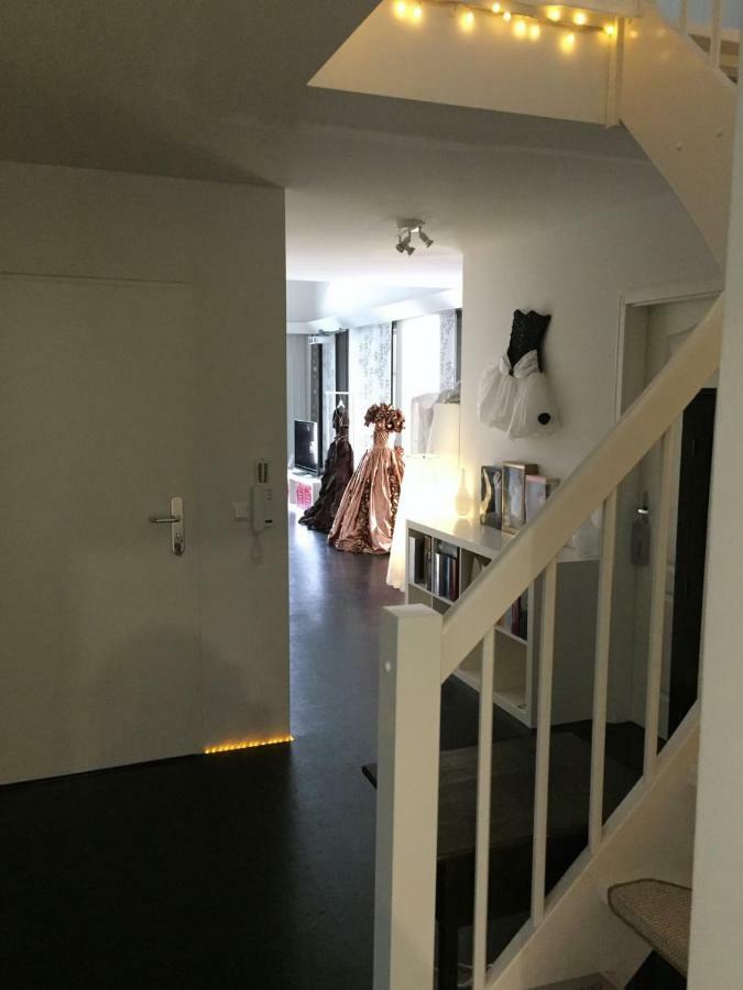 Grosses Helles Zimmer + Eigenes Bad Hamburg-Harburg Exteriör bild